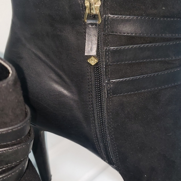 Sam & Libby's Ankle Boots - Picture 6 of 11